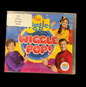 The Wiggles Wiggle Pop!  (CD 2018 )
