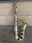 ARMSTRONG Saxophone Parts Only - Missing A lot - Dents & Dings