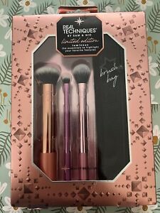 New ListingReal Techniques By Sam & Nick Limited Edition Luminous Brush Season Exclusive