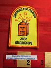 Patch 2002 What's In Your Bag? Kaleidoscope Something For Everyone Swag Bag C63I