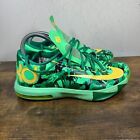 Nike KD 6 VI Easter Green Camo 599424-303 Shoes Sneakers Men's Size 9