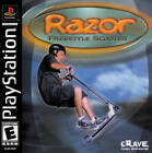 Razor Freestyle Scooter - PS1 PS2 Playstation Game Only