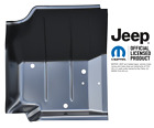 Front Floor Pan RH for 87-95 Jeep Wrangler Yj (Key Parts # 0480-226 R) (For: Jeep CJ7)