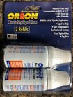 Orion Mini Safety Signal Horn Refills -  2-1.5oz Refill Cans - Item #526