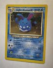 Neo Destiny Light Azumarill Holo 13/105 Rare WOTC Pokémon Card TCG NM Mint SWIRL