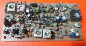 Kenwood TS-700S Original X48-1130-00 Board For Parts or Non Working