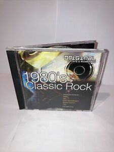 1980S Classic Rock Cd