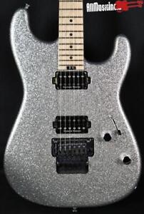 New ListingCharvel Pro-Mod San Dimas HH FR Ltd Ed Sin City Sparkle Electric Guitar