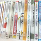 DVDs | Infant Baby Toddler Educational Learning Videos Lessons Pre-Owned U-Pick