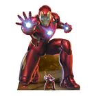 Iron Man Repulser Beam Blast Cardboard Cutout Marvel With Free Mini Standee