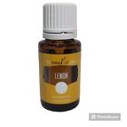 New ListingYoung Living Essential Oil Lemon 15ml New Sealed Natural Aromatherapy Diffuse