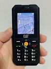 CAT B30 - Black (Unlocked) Rugged Mobile Phone - Fully Working No battery