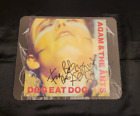 ADAM & THE ANTS Dog Eat Dog Vinyl 45 SIGNED AUTOGRAPH VG+ UK Import RARE