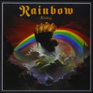 Rainbow - Rising - Rainbow CD TFVG The Fast Free Shipping