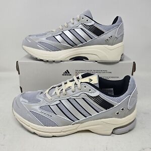 Men's Adidas Spiritain 2000 Casual Athletic Shoe / Silver Grey /ID5411/ Size 10