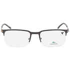 Lacoste Demo Rectangular Men's Eyeglasses L2268 001 57 L2268 001 57