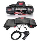 Warn® 103255 VR EVO 12-S Winch 12,000 lbs Synthetic Rope for Truck Jeep SUV