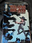 Walking Dead Weekly Reprint Series #50 VF 2011 Stock Image