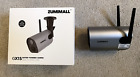 Zumimall ZS-GX1S Gray Wi-Fi Wireless Outdoor Battery Powered Security Camera