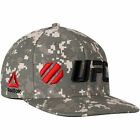 Mens Reebok UFC Digital Camo Flat Brim Snapback Hat