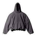 Yeezy Gap Logo Dark Grey Hoodie Men’s Size Large