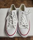 Converse All Star Classic White Suze 7 In Good Pre Owned Condition Cc1