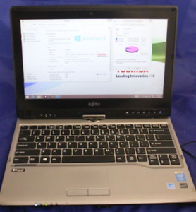 Fujitsu LifeBook T734 TOUCH i5 4200M 4GB RAM 750gb HDD Win 8 Pro