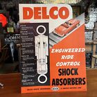 1950s NOS Delco Shock Absorbers Display