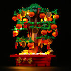 BrickBling LED Light Kit for LEGO Money Tree Set 40648 Building DIY Lighting