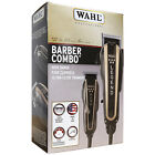 Wahl Professional 8180 5-Star Series Barber Combo Corded Clipper & Trimmer