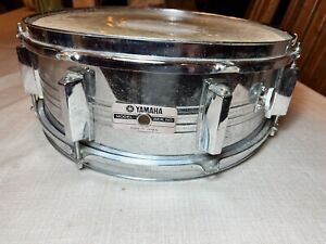 Vintage Yamaha SD350MG 14x5 Metal Snare Drum