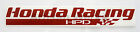 Honda Racing HPD Logo Decal Sticker S2000 Civic Integra RSX Accord Fit CRZ