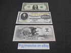 Reproduction U.S. $10,000 Dollar Bill Series 1878 money currency PHOTO copy