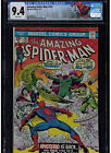 AMAZING SPIDER-MAN #141 CGC 9.4 WHITE PAGES 1ST APPEARANCE DANNY Berkhart  MYSTE