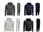 Mens UA Under Armour Fleece Hoodie & Jogger Set Pants Hooded Full Zip Outfit New