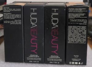 Huda Beauty, Luminous Matte, Liquid Foundation, 35 ml, Made in Italy