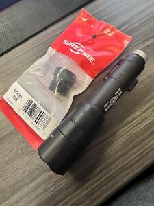 SureFire Turbo Scout Light Pro Black 100% Working, with Brand new tail switch