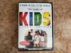 Kids (DVD, 2000) Larry Clark Rosario Dawson Chloe Sevigny Unrated OOP