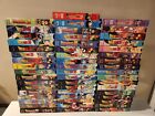 Lot Of 51 Dragonball Z VHS Cassette Tapes -untested