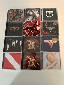 Van Halen - CDs - Various