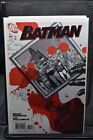Batman #667 J.H. Williams III Cover DC 2007 Grant Morrison Dark Knight 9.6