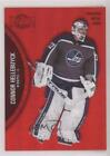 2021 Skybox Metal Universe Alternate Jersey PMG Red /100 Connor Hellebuyck #104
