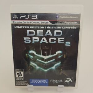 New ListingDead Space 2 Limited Edition PlayStation 3 PS3 - Case wear, Tracked Shipping