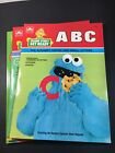 Lot Of 3 Vintage Sesame Street Golden Coloring And Activity Books Unused 1985-86