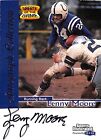 1999 Fleer Greats of the Game Sports Illustrated Autograph Lenny Moore