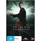 Ip Man 2 DVD NEW (Region 4 Australia)