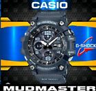Casio G-Shock Mudmaster Men's Black Watch - GSG-100-1A