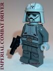 LEGO STAR WARS IMPERIAL COMBAT DRIVER 100% NEW FROM LEGO SET 75141