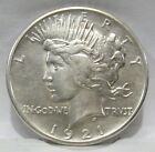 1921 Peace Dollar -*** Only 1 M Minted*** - Nice Luster -Better Grade 👍