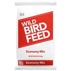 Foods Economy Mix Wild Bird Feed, Dry, 1 Count per Pack, 40 lb. Bag